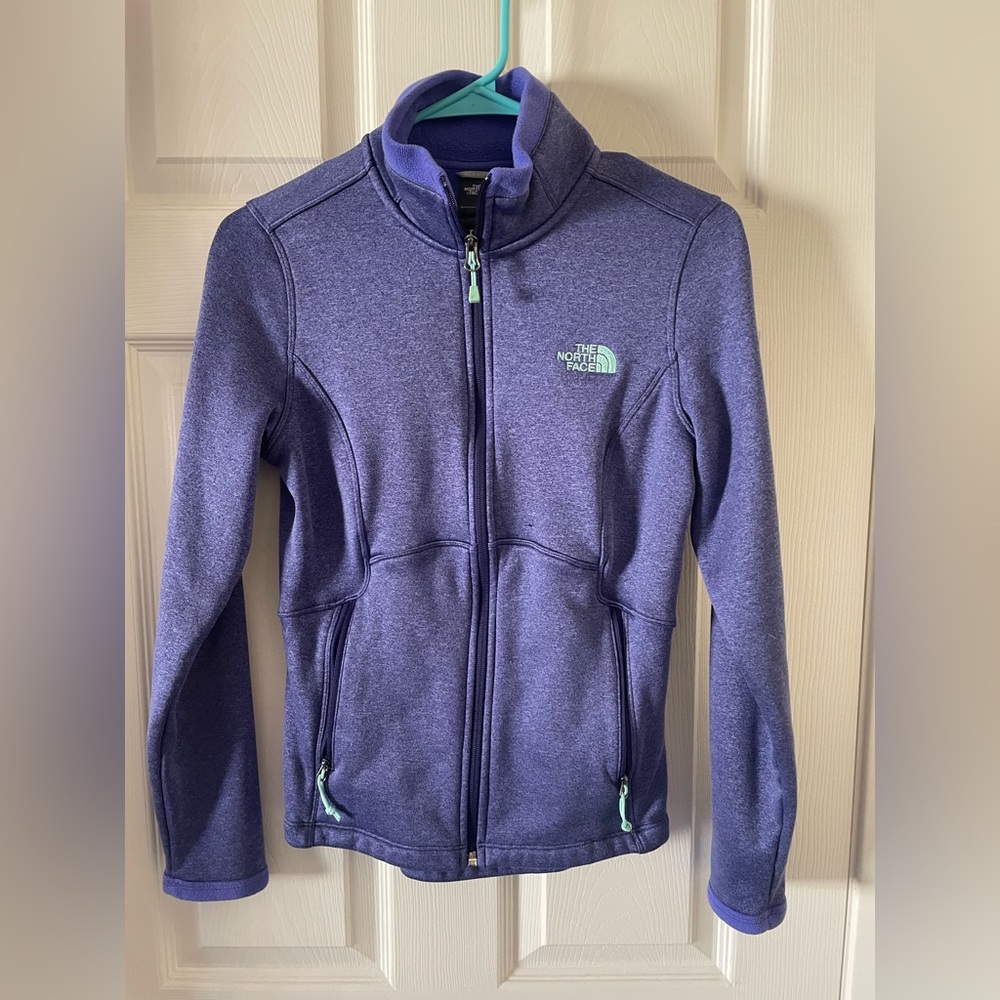 North Face Fleece Lined Jacket